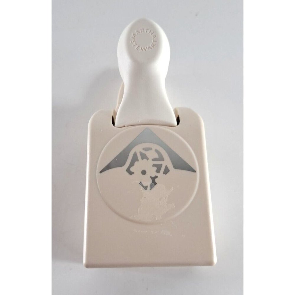 Martha Stewart Flower Daisy Paper Punch Tool Floral Crafts Scrapbooking